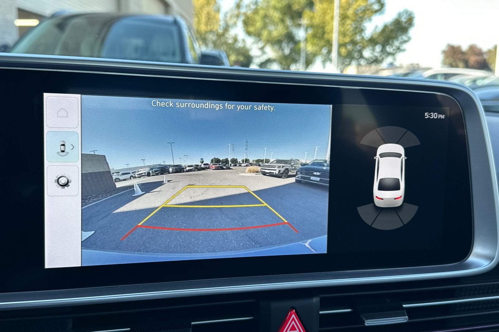 2023 Hyundai IONIQ 6 SEL - Photo 17