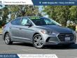 Used 2018 Hyundai Elantra SEL Sedan