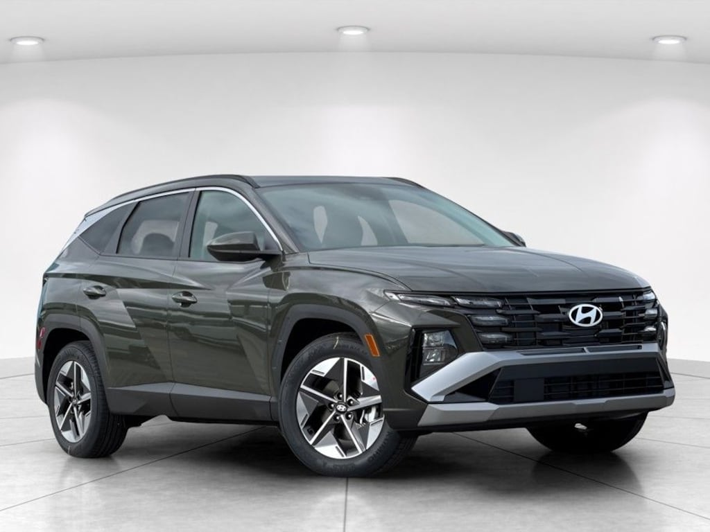 New 2026 Hyundai Tucson SEL FWD SUV