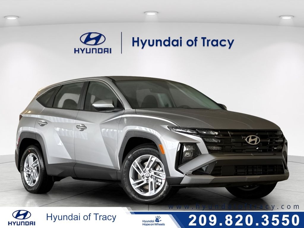 New 2026 Hyundai Tucson SE FWD SUV