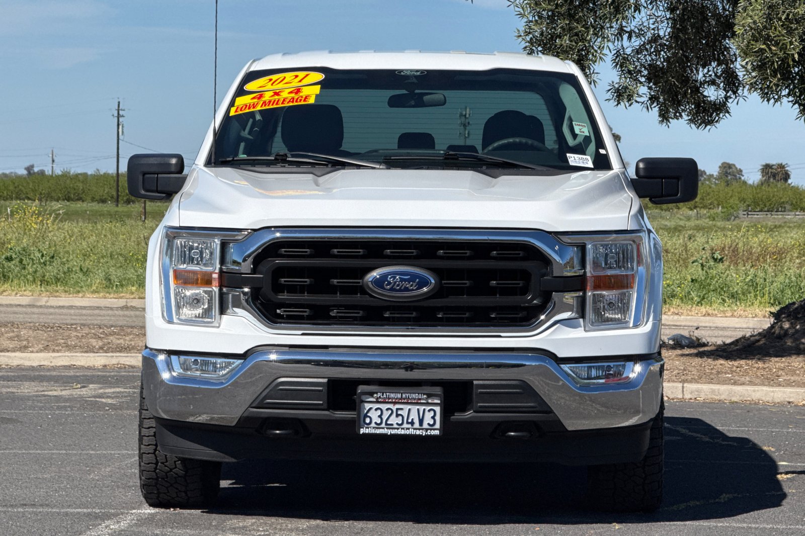2021 Ford F-150 photo 5