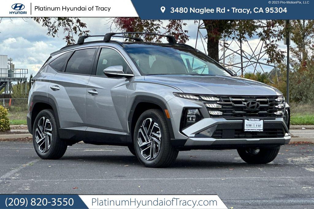 2026 Hyundai Tucson
