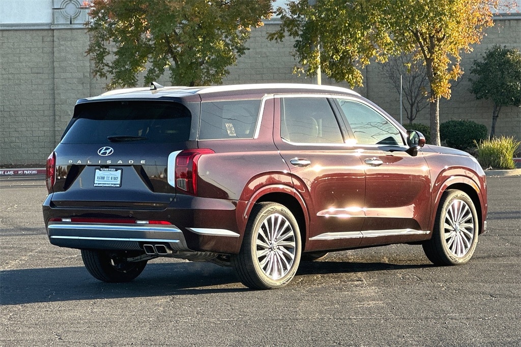 2023 Hyundai Palisade Calligraphy photo 4