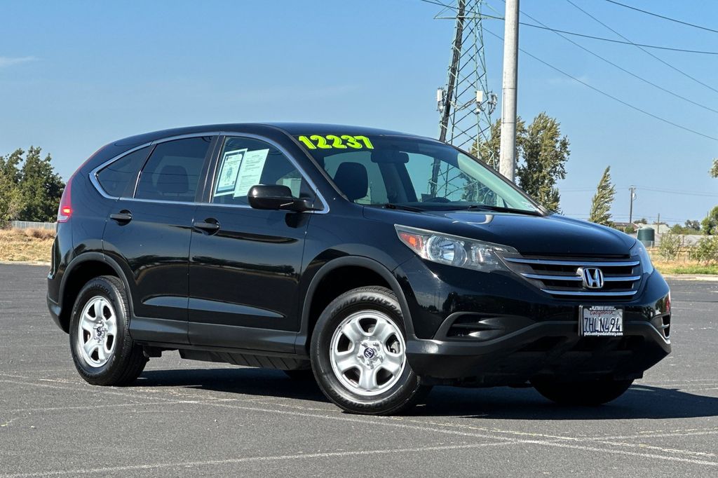 2014 Honda CR-V LX photo 2