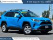Used 2021 Toyota RAV4 XLE SUV