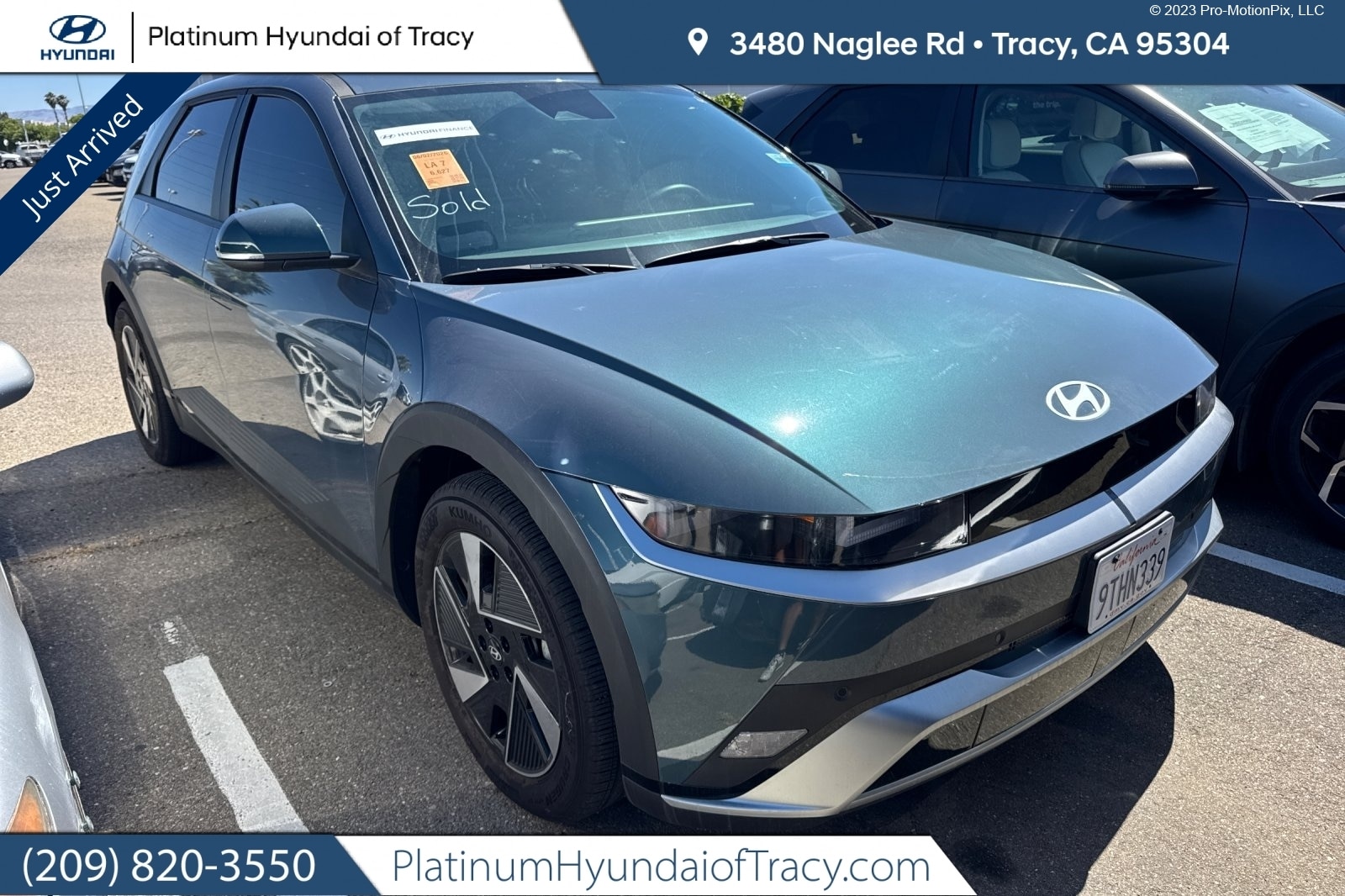 2025 Hyundai Ioniq 5 SE RWD's photo