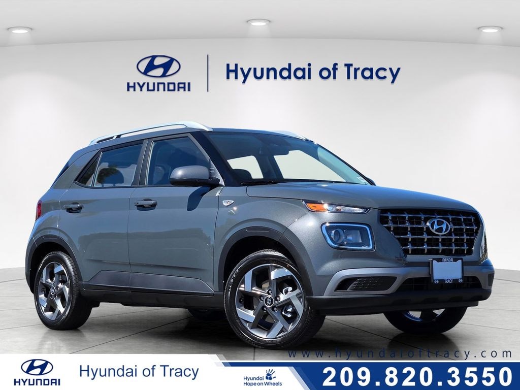 New 2026 Hyundai Venue SEL SUV