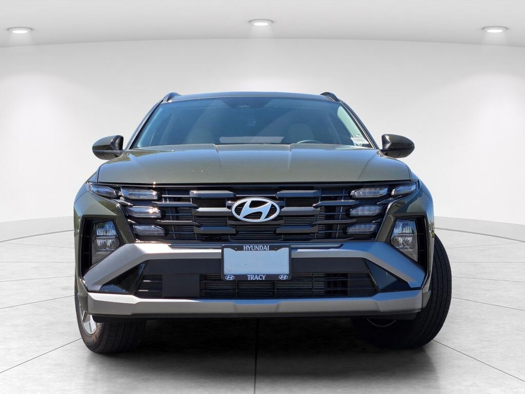 New 2026 Hyundai Tucson SEL FWD SUV