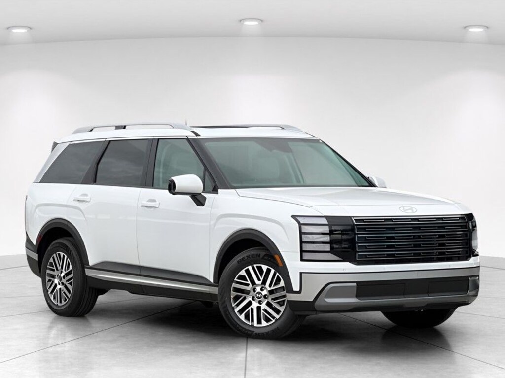 New 2026 Hyundai Palisade SEL Premium FWD SUV