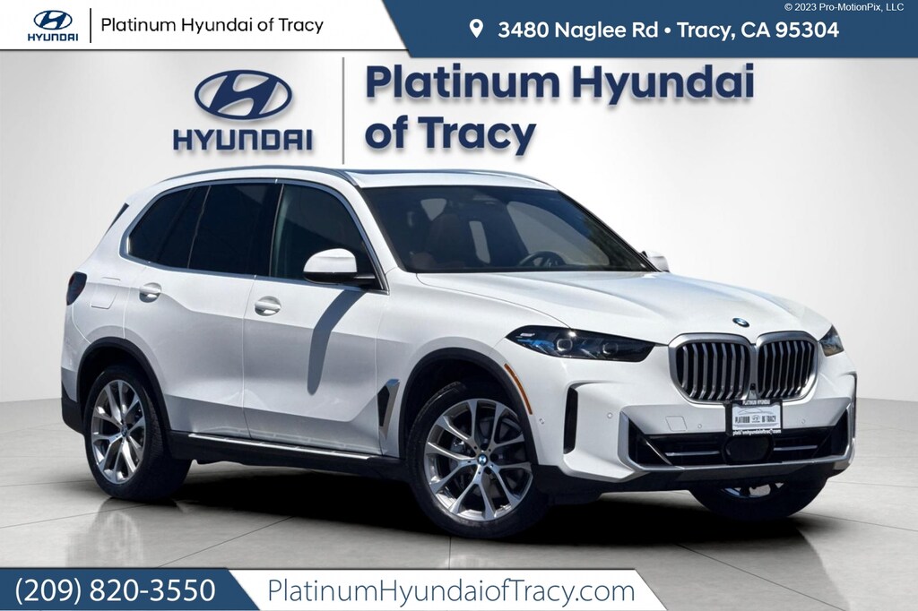 Used 2025 BMW X5 xDrive40i SUV