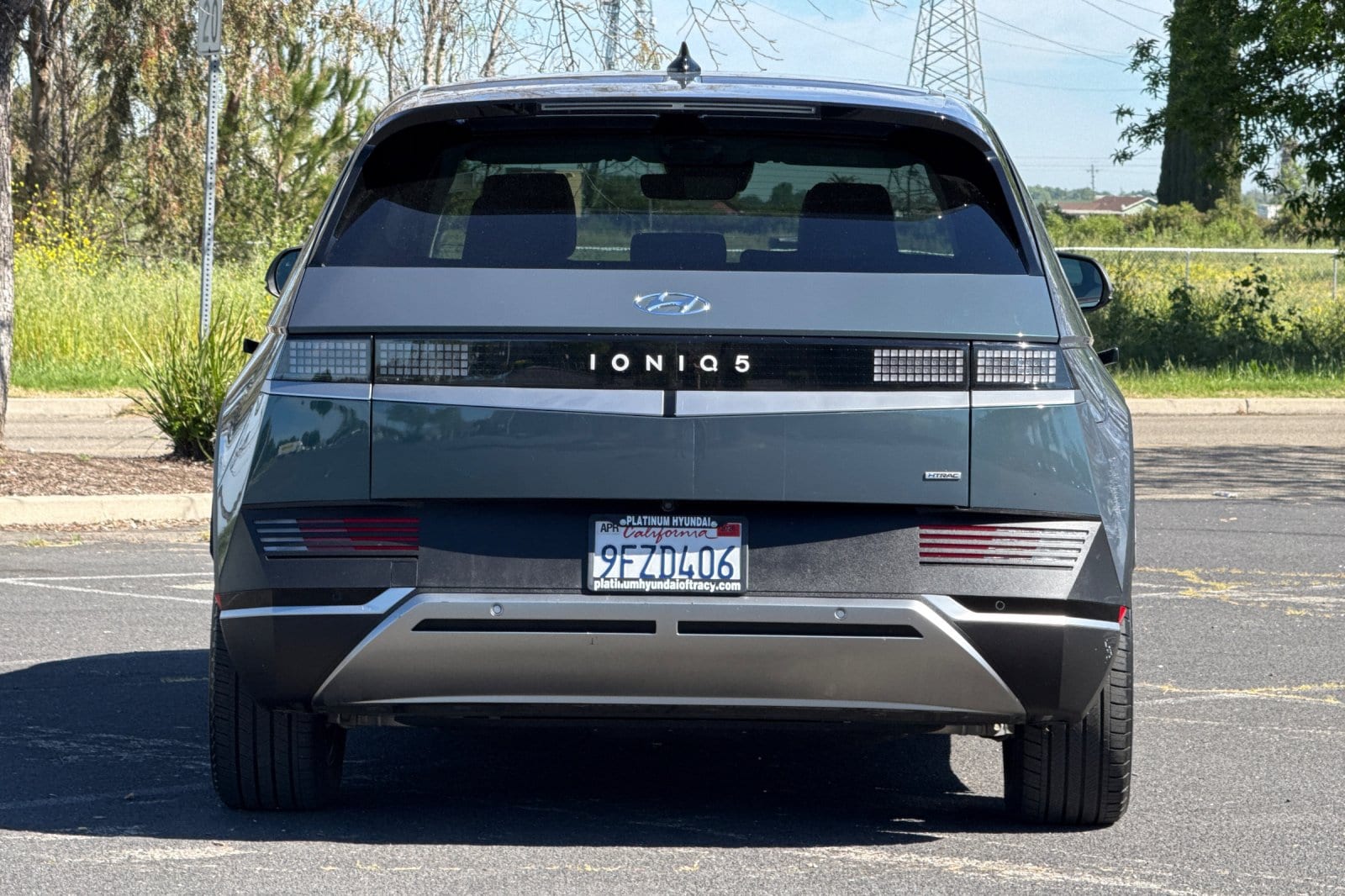 2023 Hyundai IONIQ 5 SEL photo 4