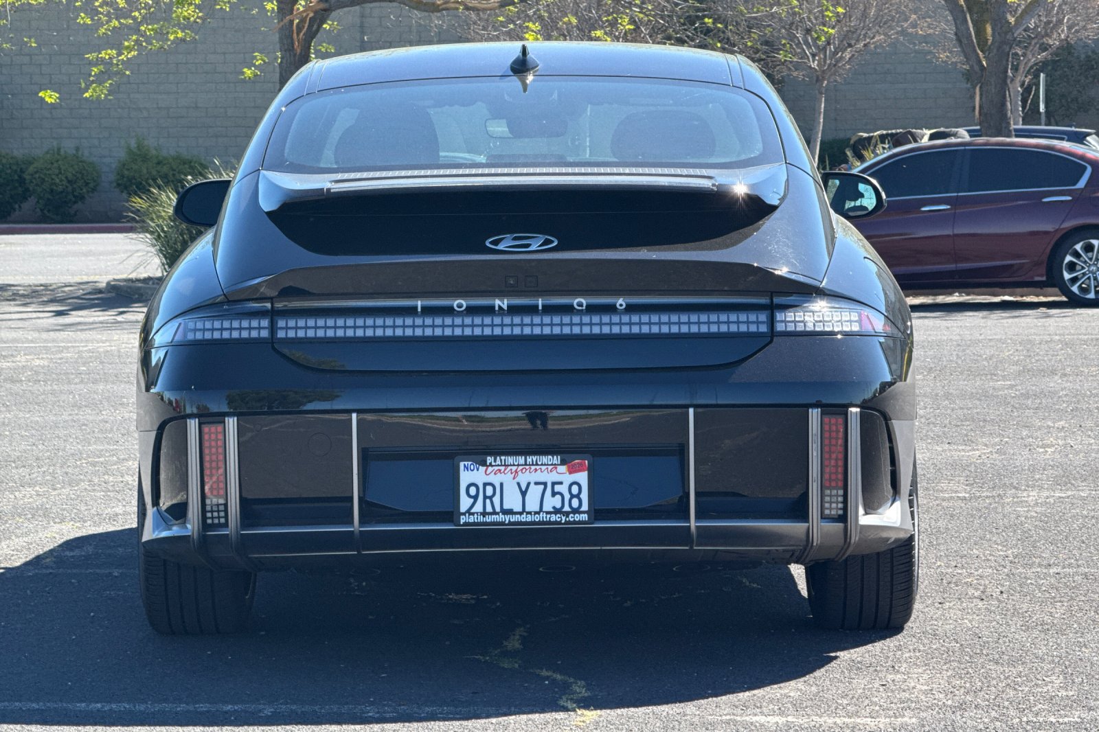 2023 Hyundai IONIQ 6 SEL photo 4