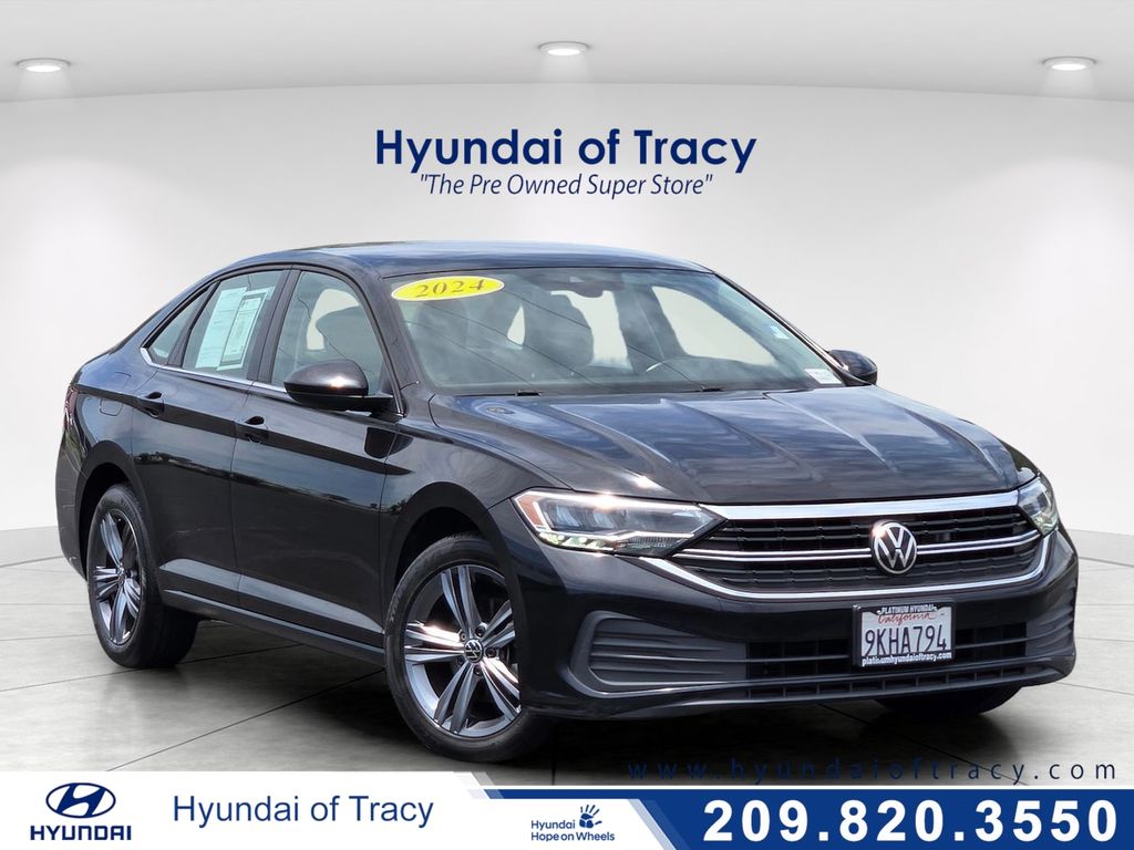 2024 Volkswagen Jetta