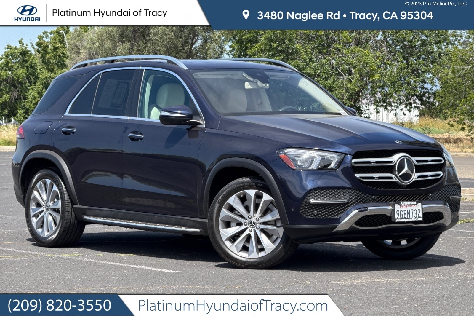 2020 Mercedes-Benz GLE 350 4MATIC
