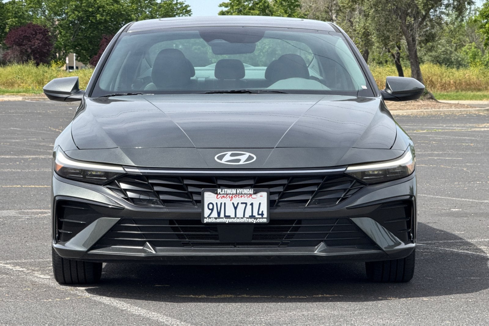 2025 Hyundai Elantra SEL Convenience photo 5