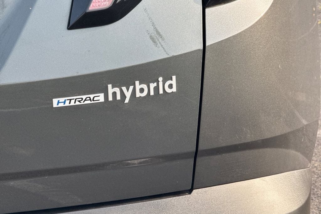 2025 Hyundai Tucson SEL Convenience - Photo 25