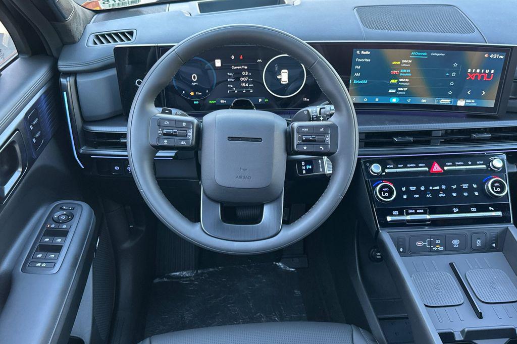 2025 Hyundai Santa Fe Calligraphy - Photo 11
