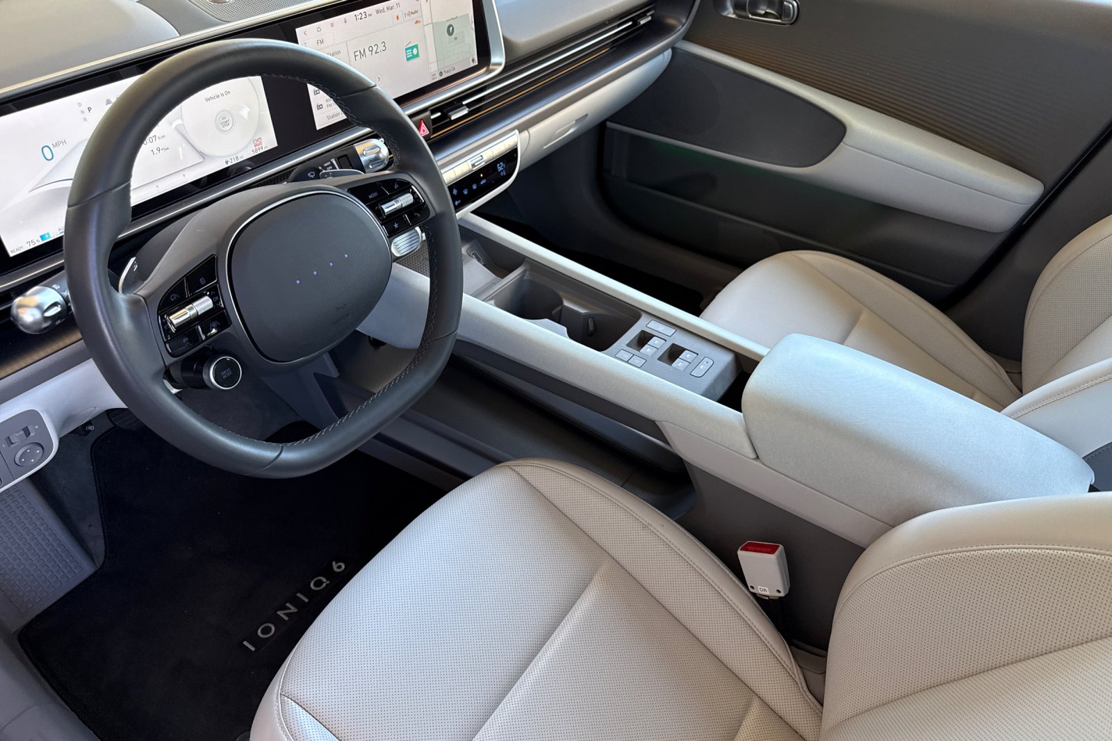 2023 Hyundai IONIQ 6 SEL photo 6