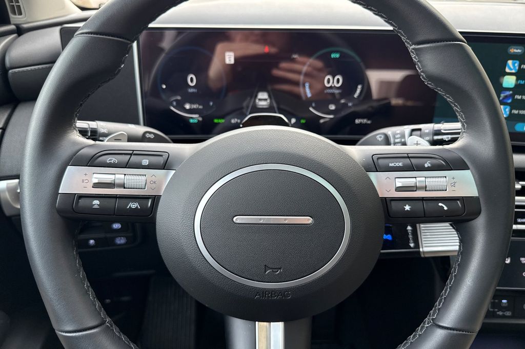 2025 Hyundai Tucson SEL Convenience - Photo 22