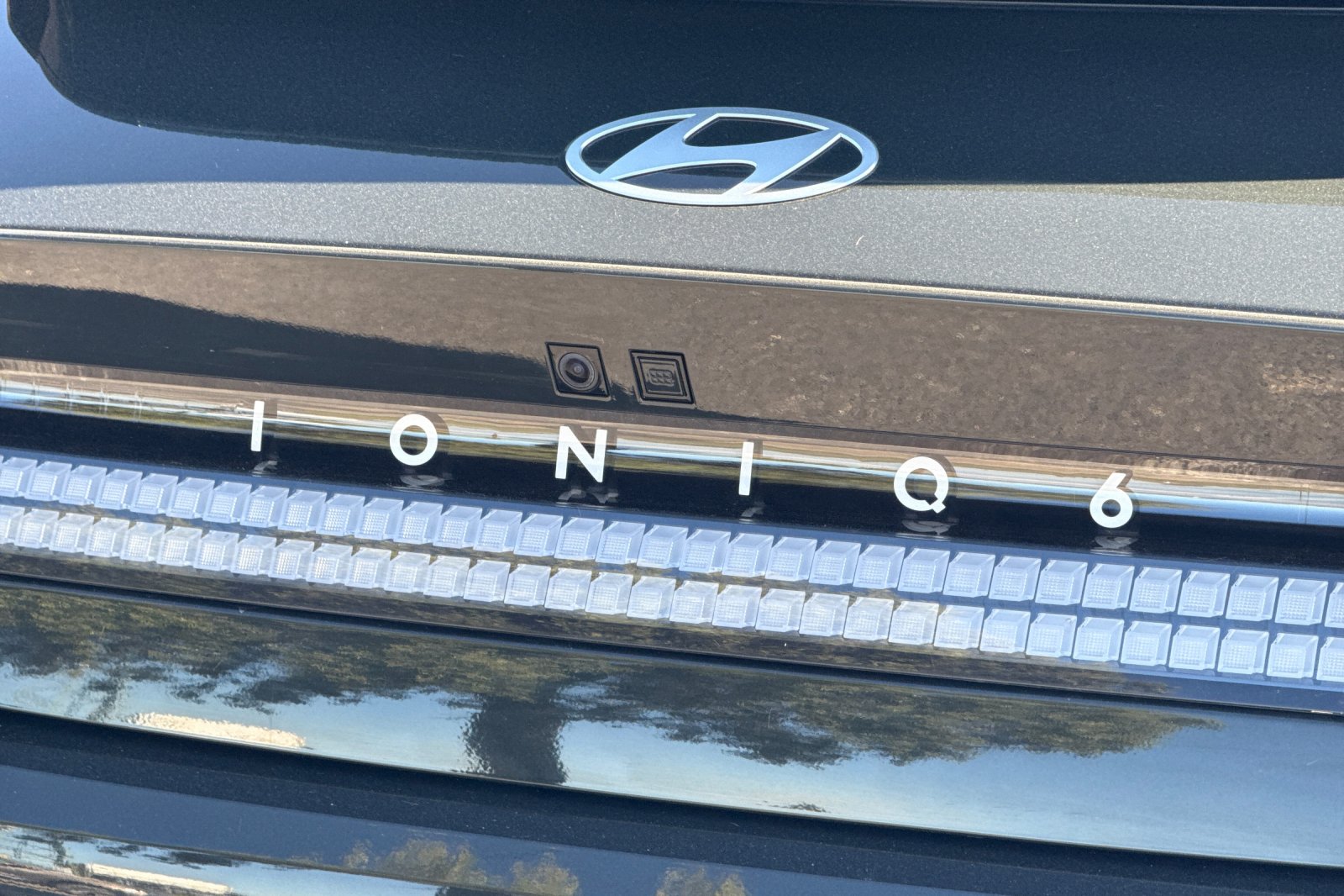 2023 Hyundai IONIQ 6 SEL - Photo 23