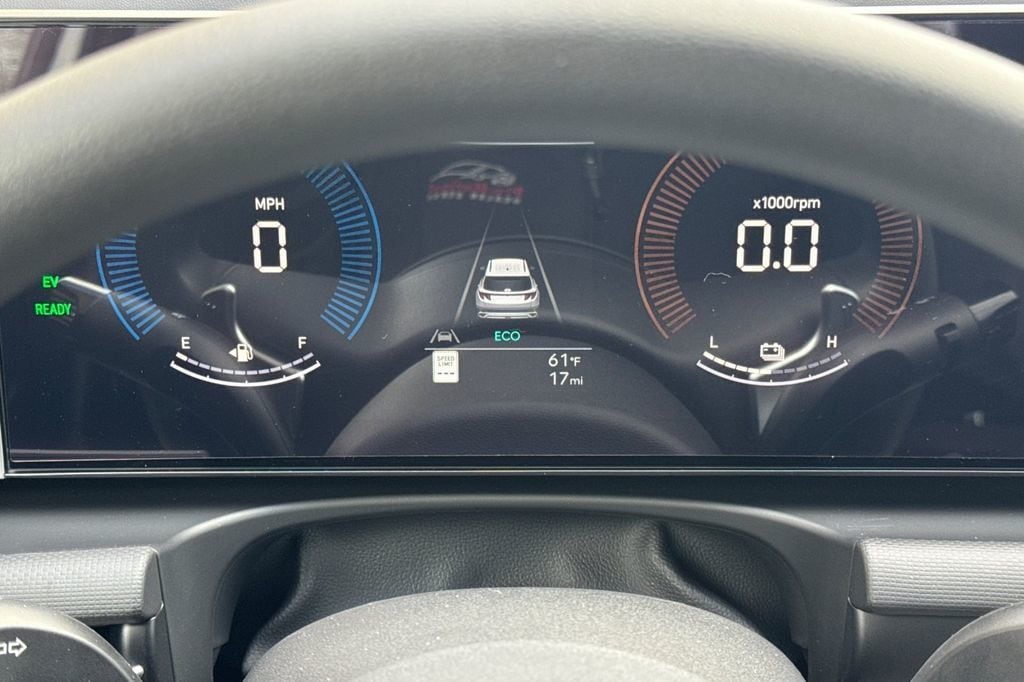 2026 Hyundai Tucson 21