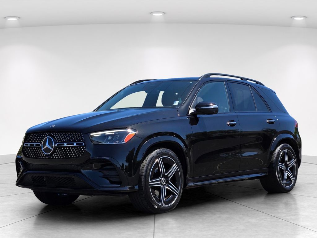 2025 Mercedes-Benz GLE 8
