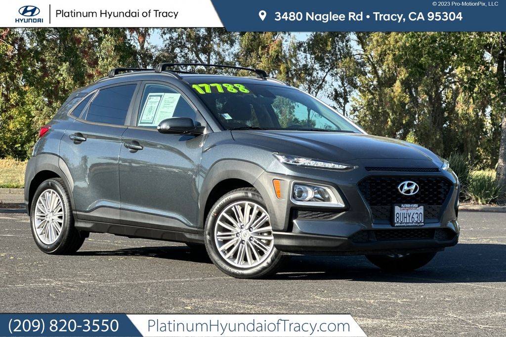 2021 Hyundai Kona