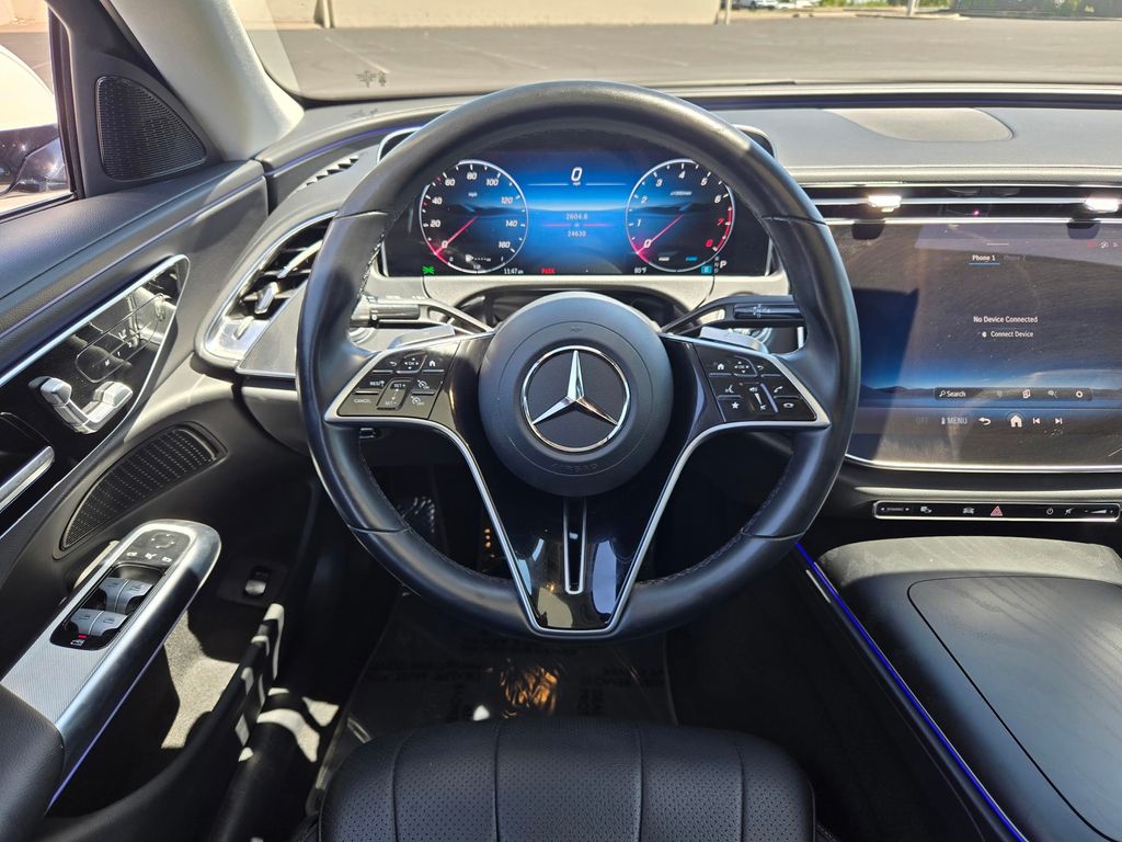 2025 Mercedes-Benz E-Class 12