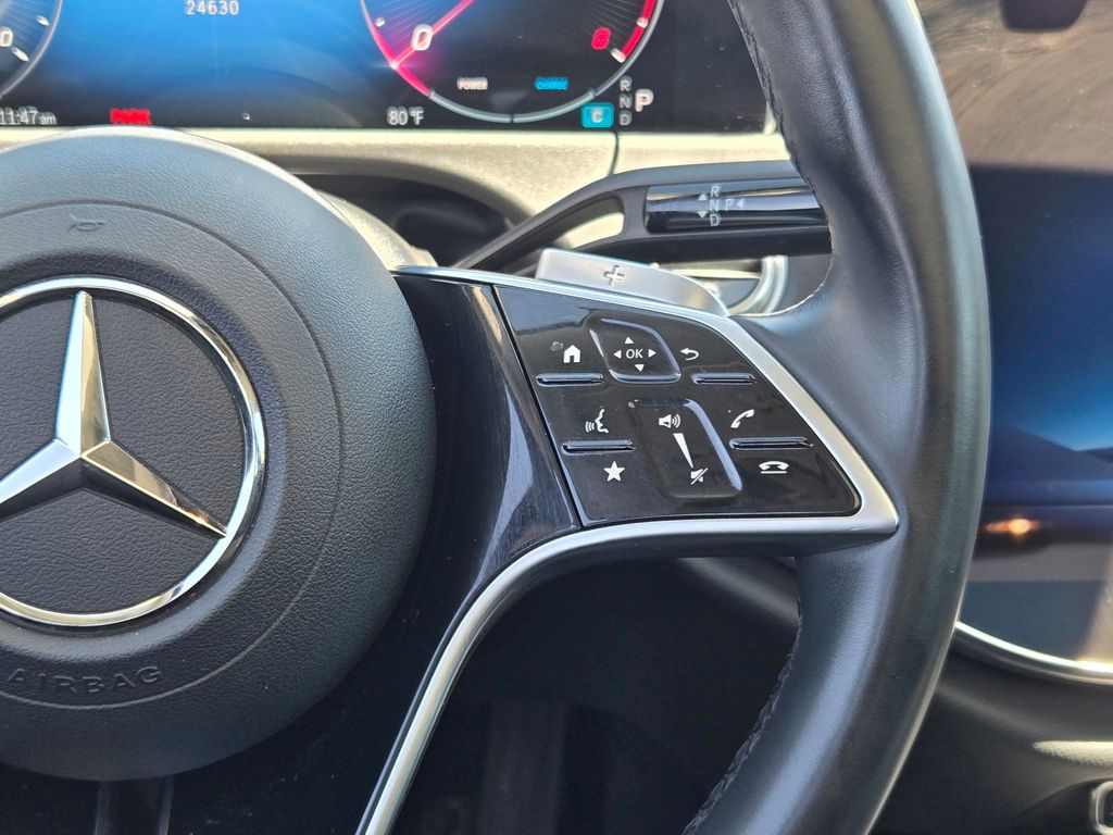 2025 Mercedes-Benz E-Class 15