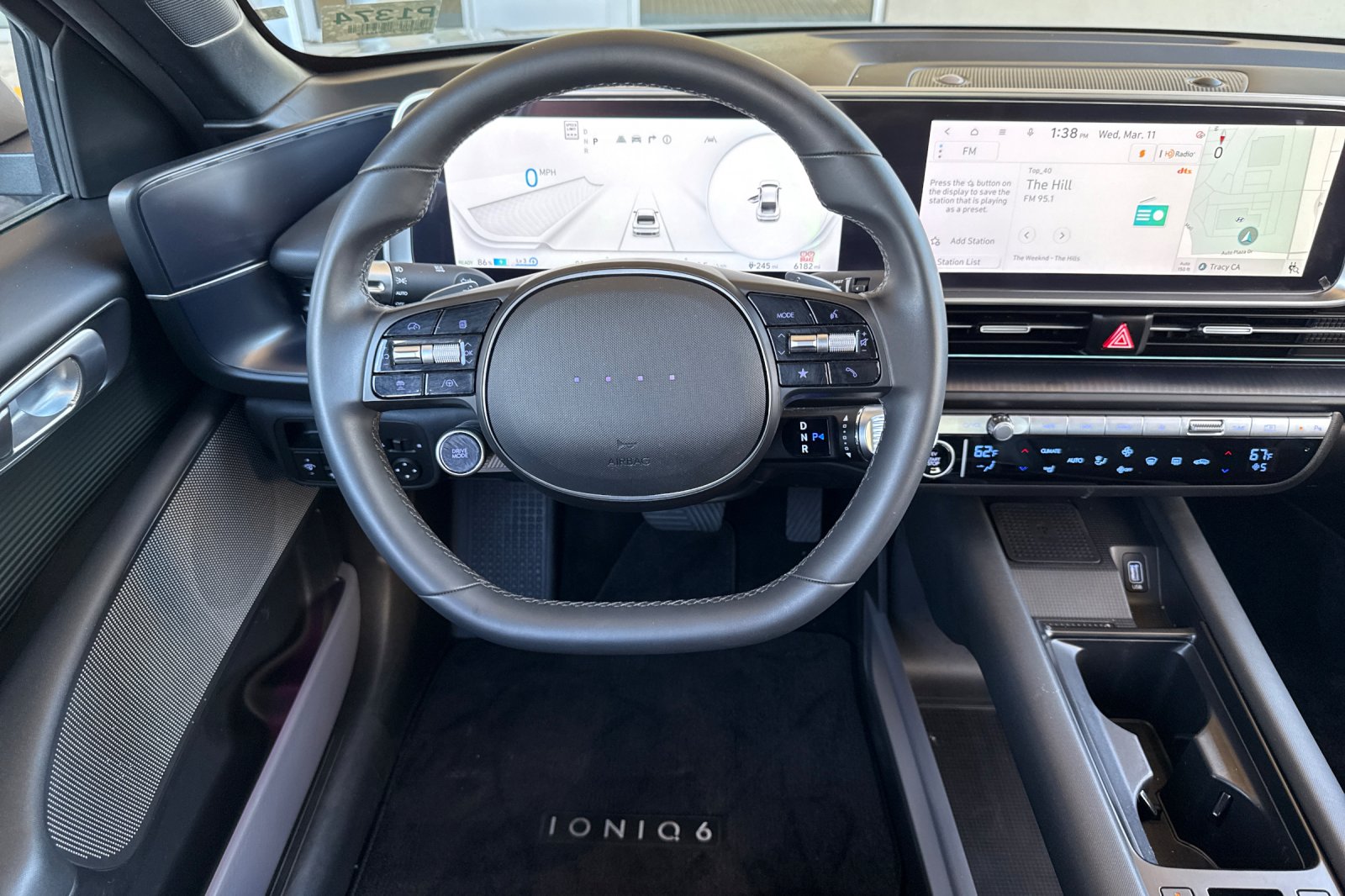 2023 Hyundai IONIQ 6 SEL - Photo 12