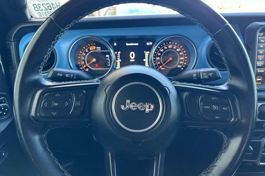 2021 Jeep Wrangler Unlimited 80TH - Photo 21