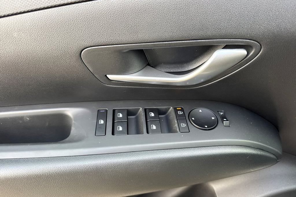 2026 Hyundai Tucson 8