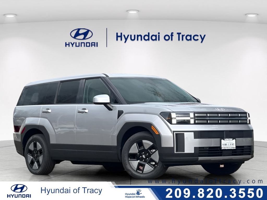 New 2026 Hyundai Santa Fe Hybrid SE SUV