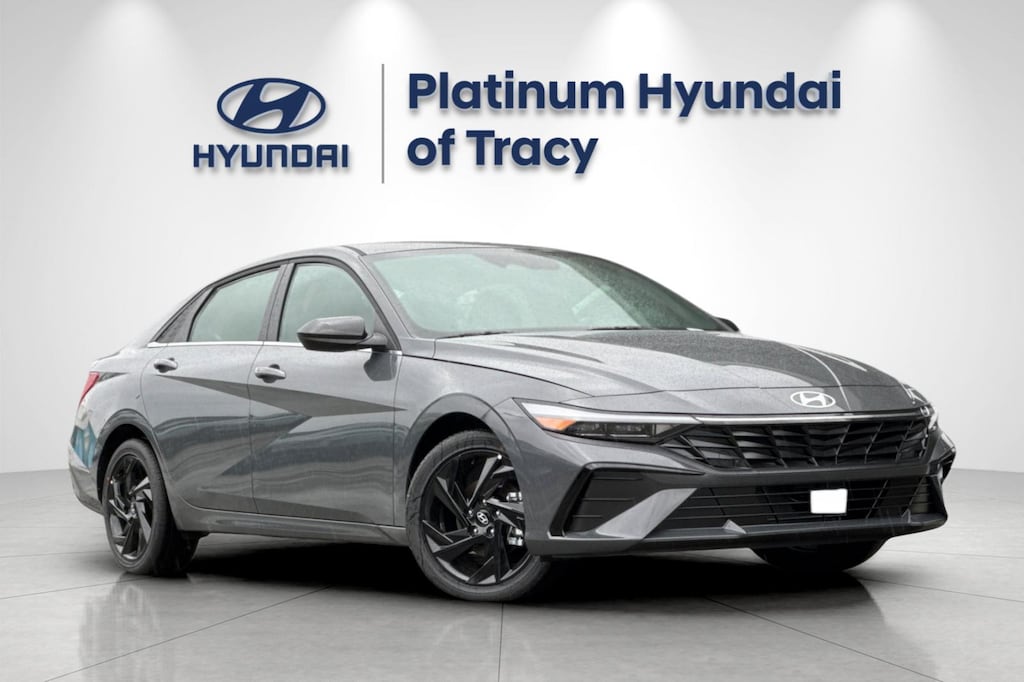 New 2026 Hyundai Elantra SEL Sport Premium Sedan