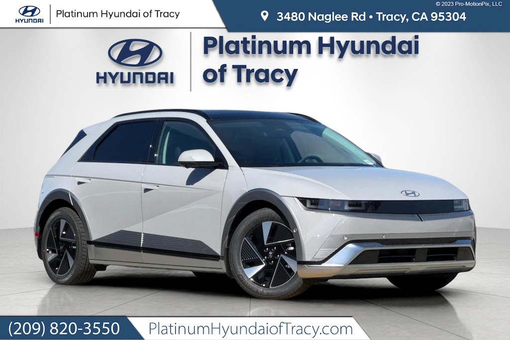New 2026 Hyundai IONIQ 5 Limited SUV