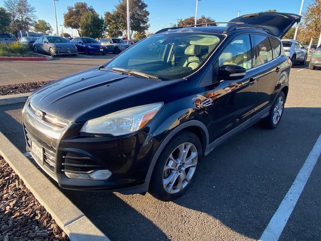2013 Ford Escape SEL's photo