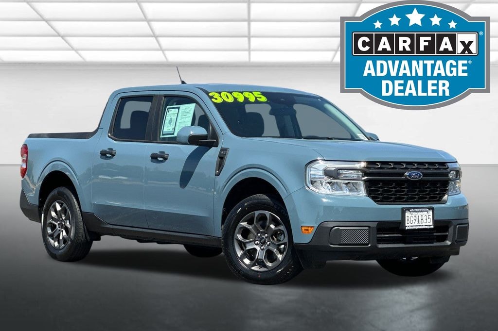 Used 2022 Ford Maverick Truck SuperCrew