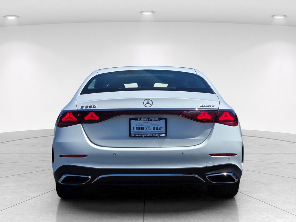 2025 Mercedes-Benz E-Class 5