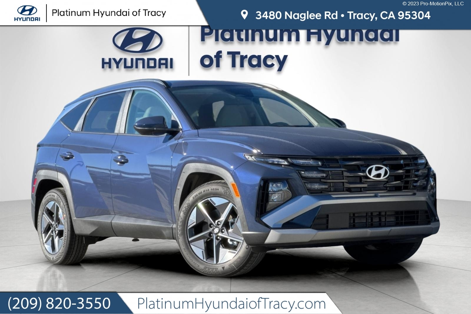 2026 Hyundai Tucson SEL FWD's photo