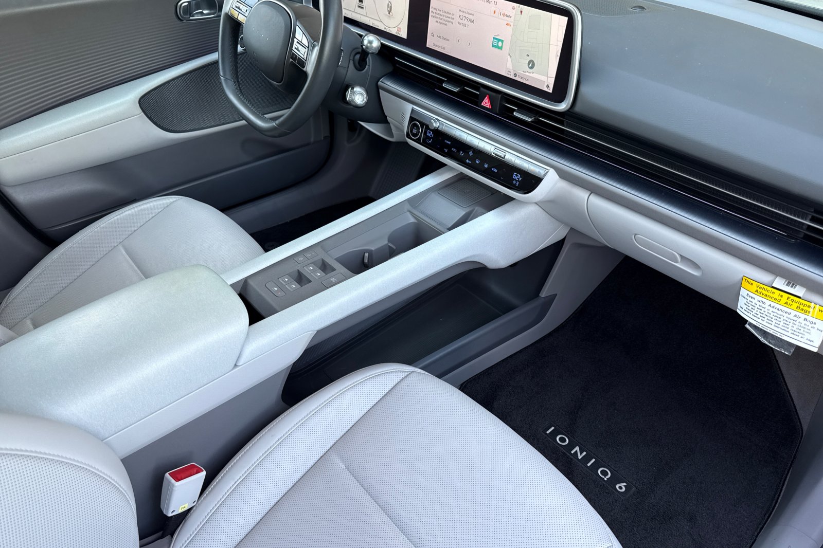 2023 Hyundai IONIQ 6 SEL - Photo 12