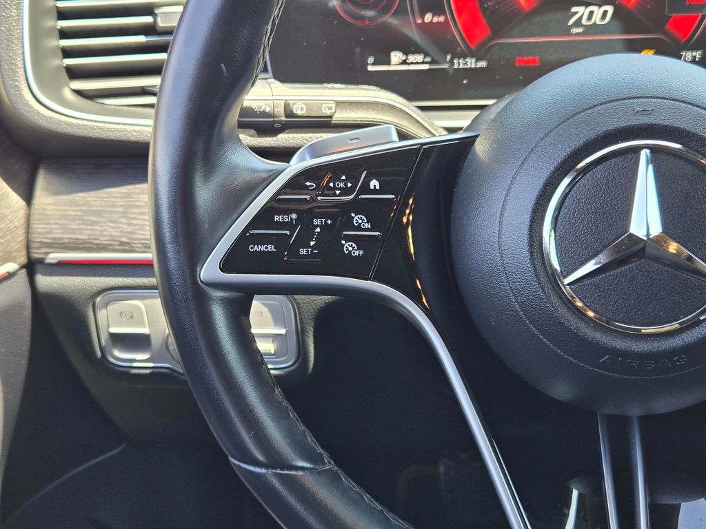 2025 Mercedes-Benz GLE 14