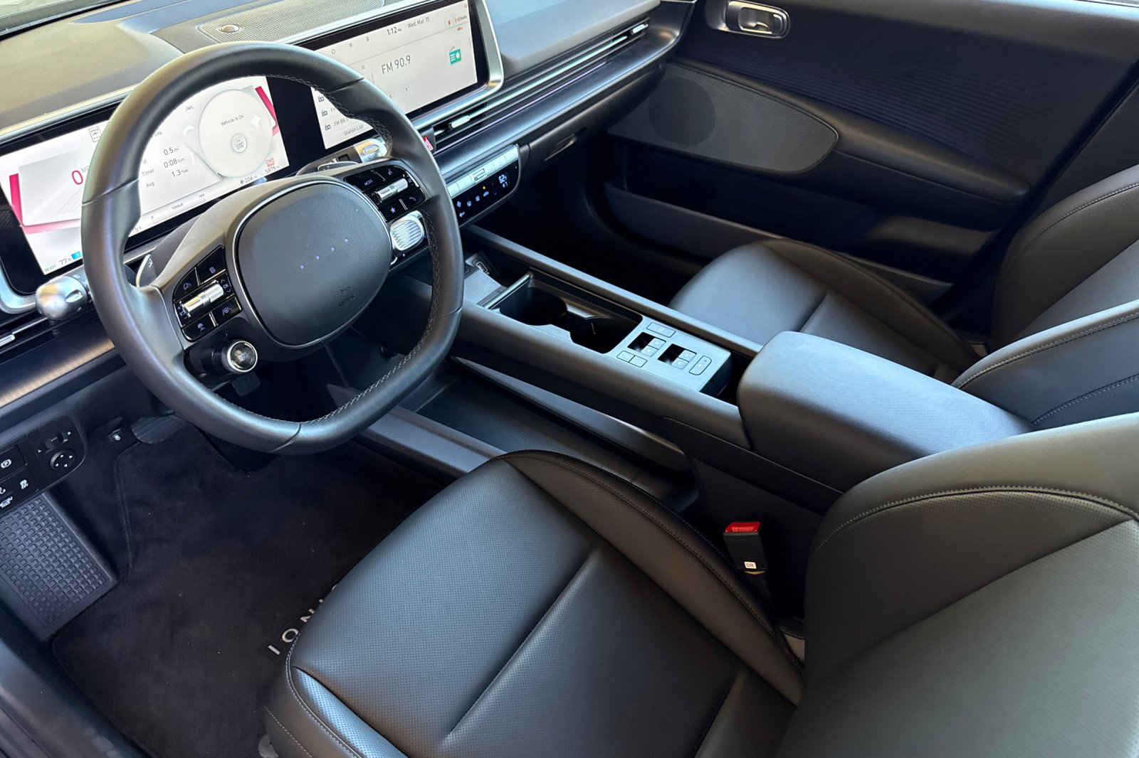 2023 Hyundai IONIQ 6 SEL photo 6