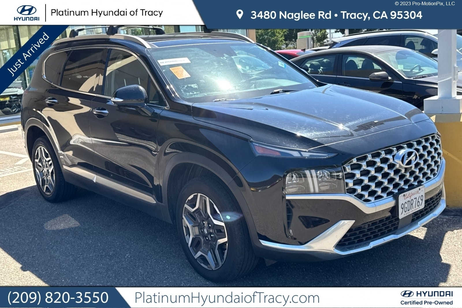 2023 Hyundai Santa Fe Limited PHEV AWD's photo