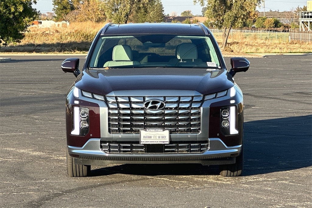 2023 Hyundai Palisade Calligraphy photo 6