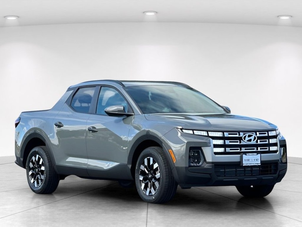 New 2026 Hyundai Santa Cruz SEL FWD Truck Crew Cab