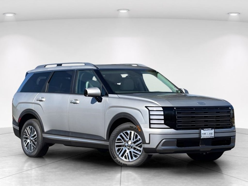New 2026 Hyundai Palisade SEL AWD SUV