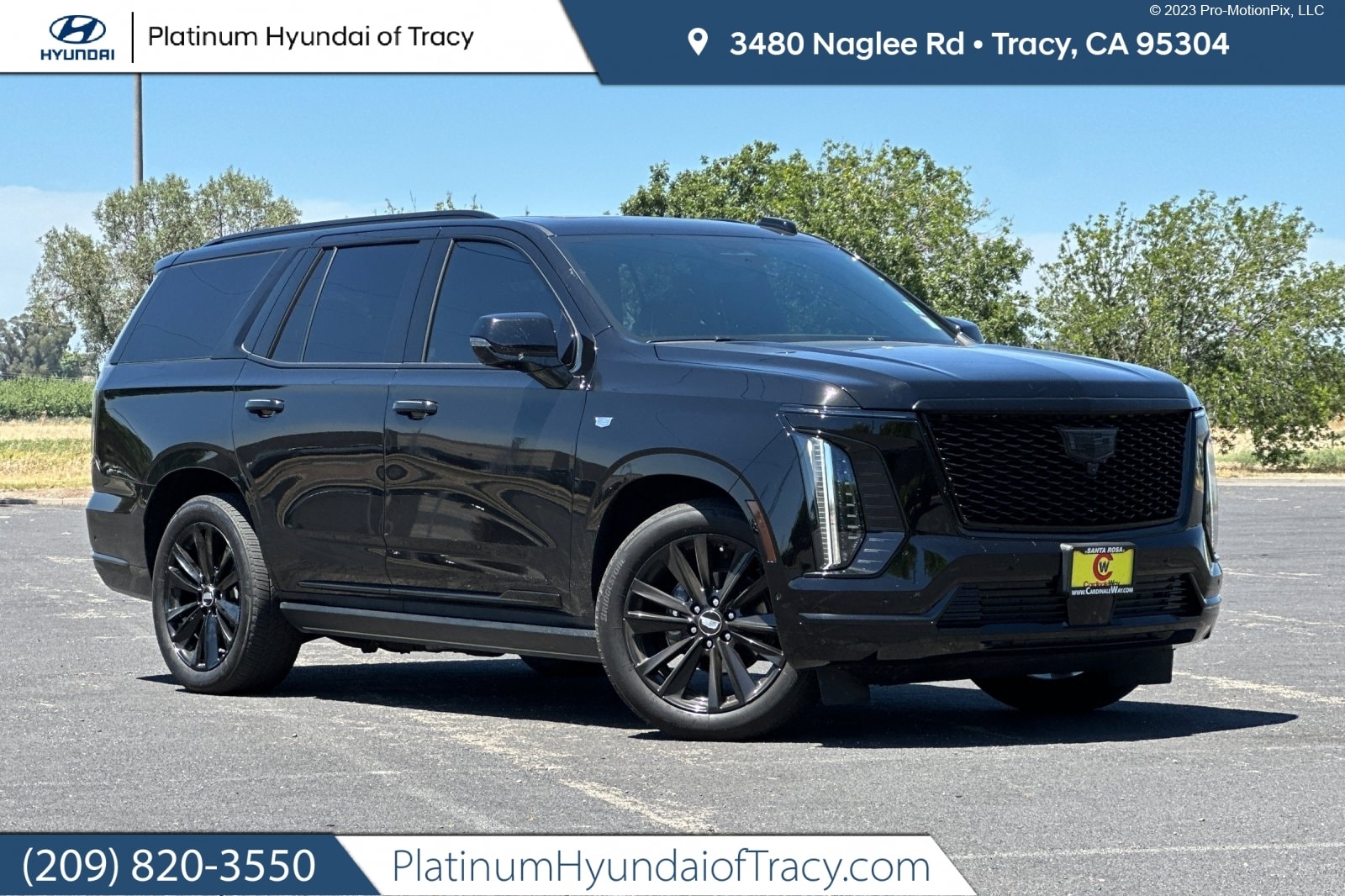 2025 Cadillac Escalade Sport AWD's photo