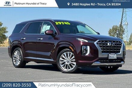 2020 Hyundai Palisade Limited SUV