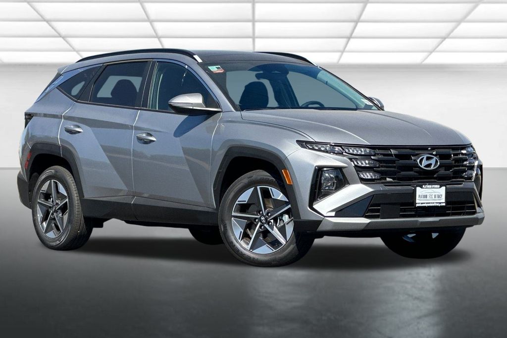 2025 Hyundai Tucson
