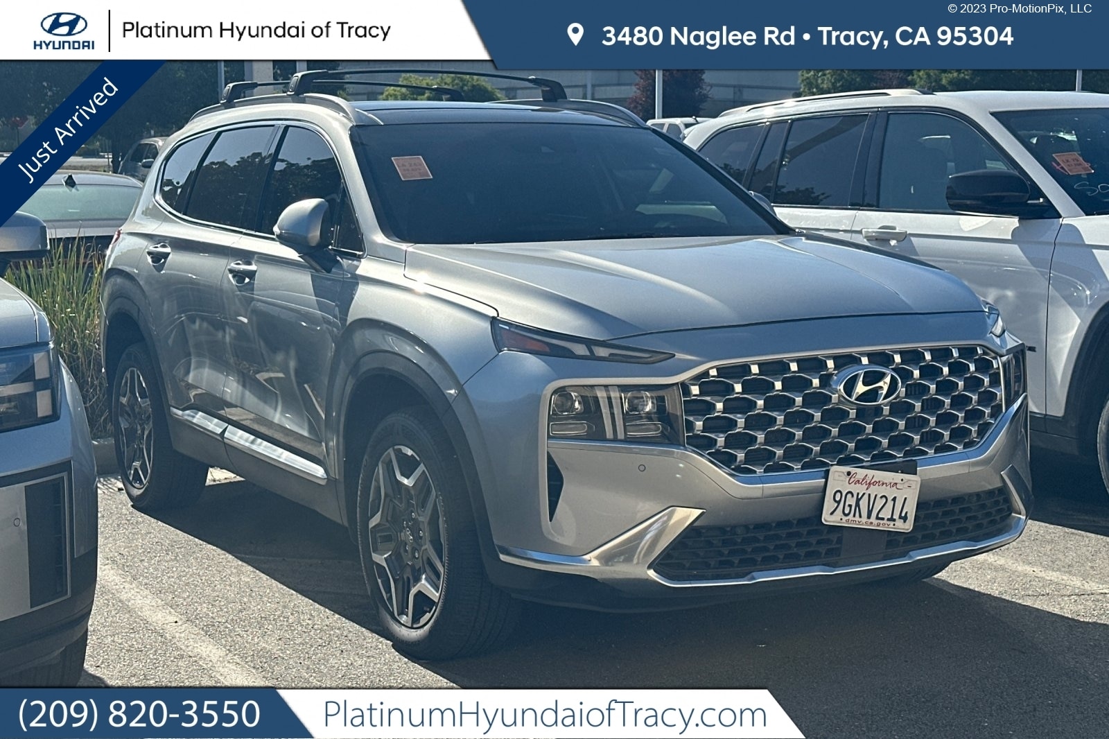 2023 Hyundai Santa Fe Limited HEV AWD's photo